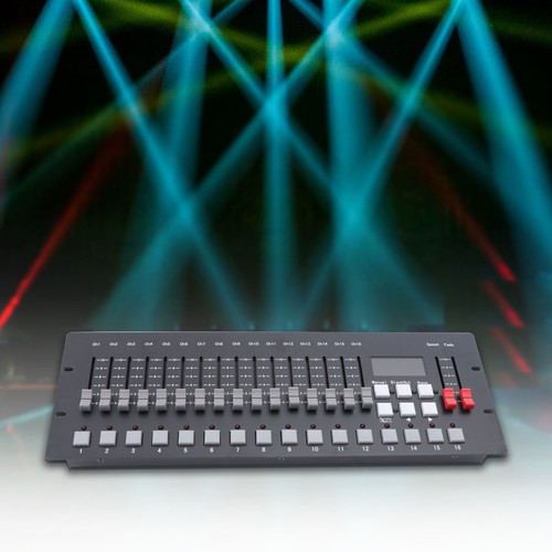 Controller dmx 256 per - dmx,